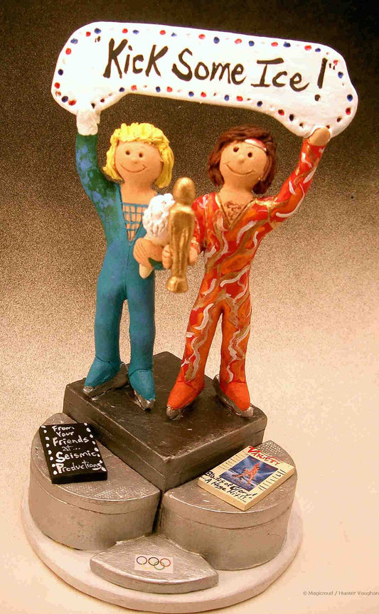 Blades of Glory Topper