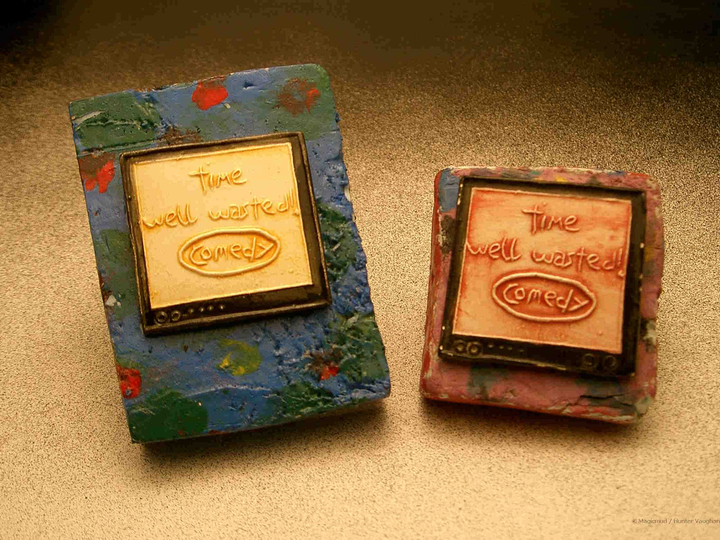 Office Gifts Custom made Porcelain Pins