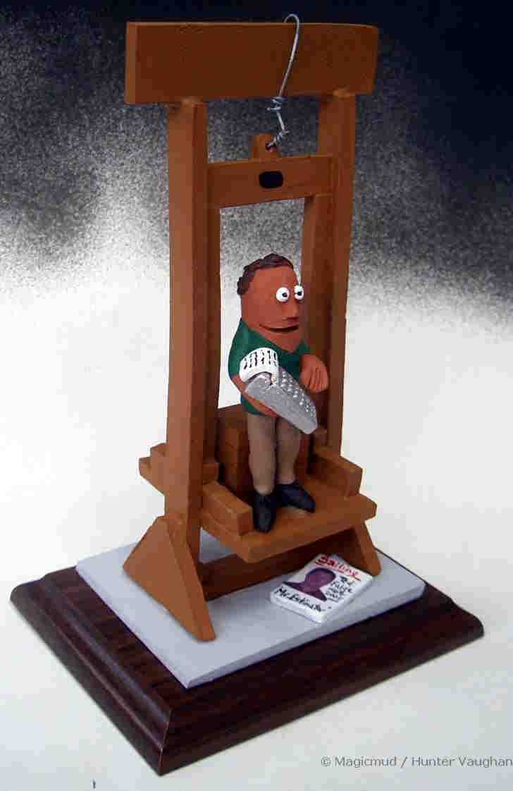 Retiree's Figurines