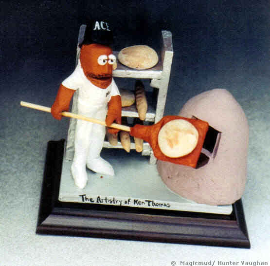 The Artistry of Ken Thomas
