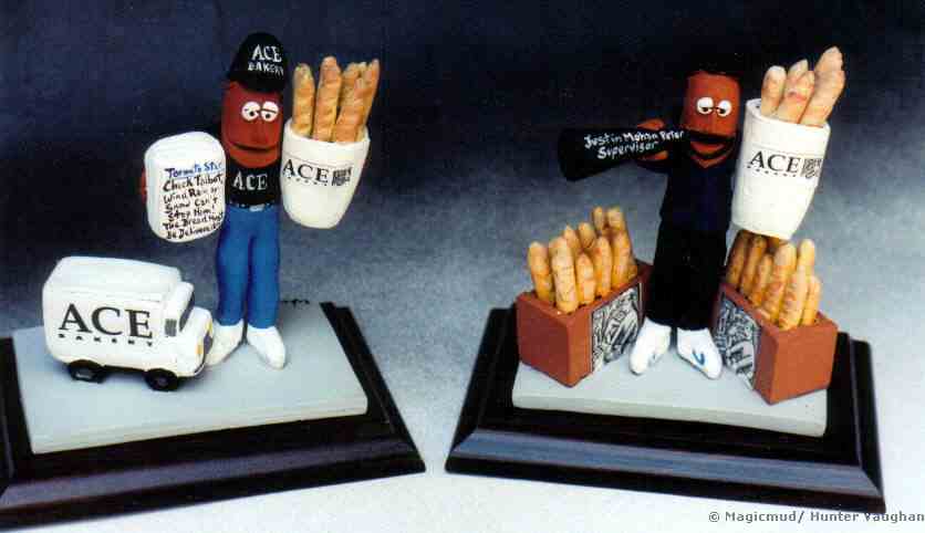 ACE Bakery Executives