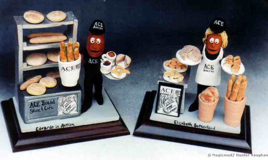 ACE Bakery Executives