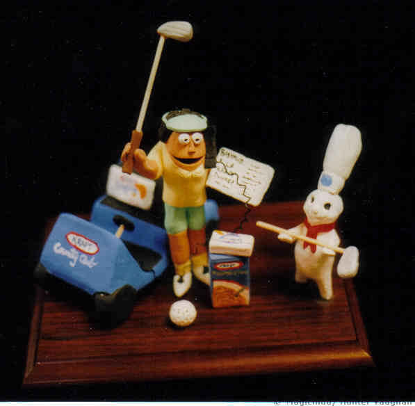 Golf Cart Kraft Executive