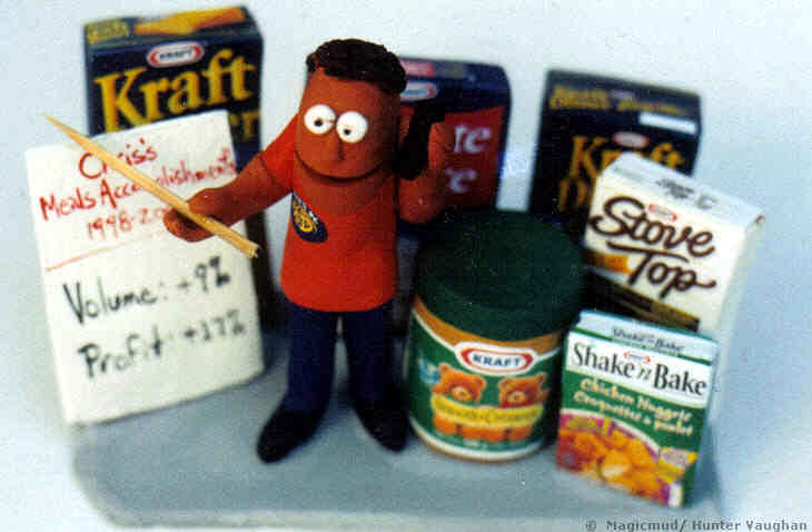 Kraft Executive