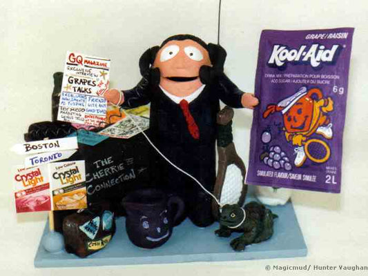 Kool-Aid Sales Figurine