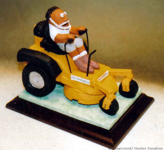 Tractor Driver