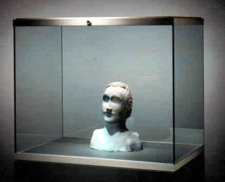 Portrait Sculpture