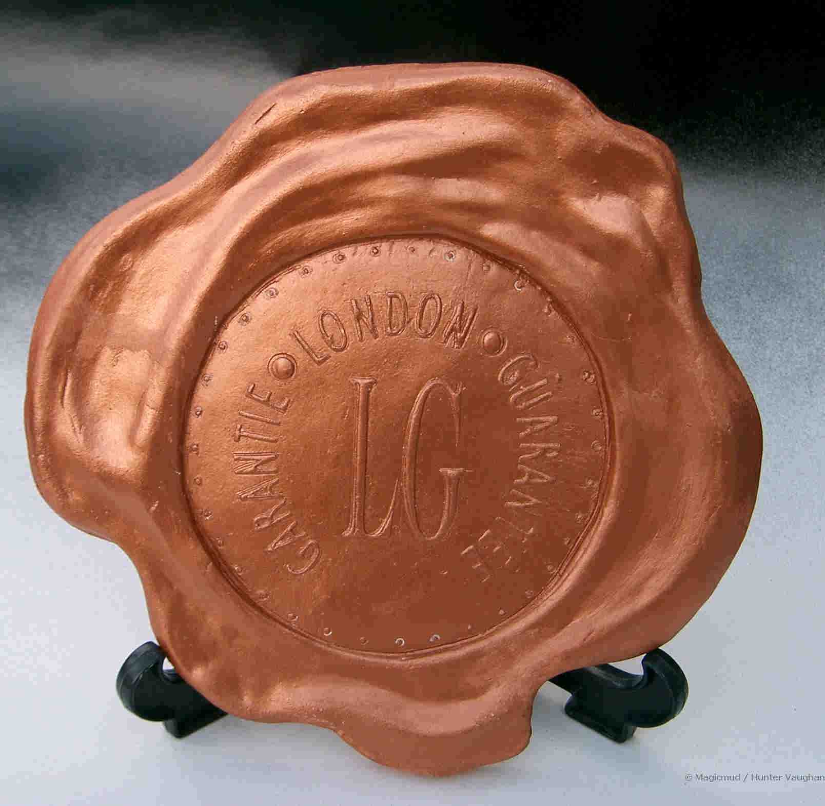 Corporate seal
