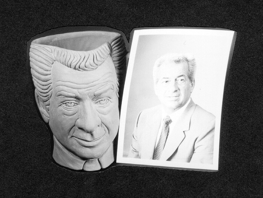 Custom made Portrait Mug