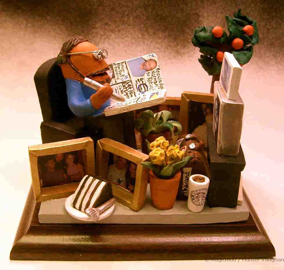 Custom made Retirement Gift