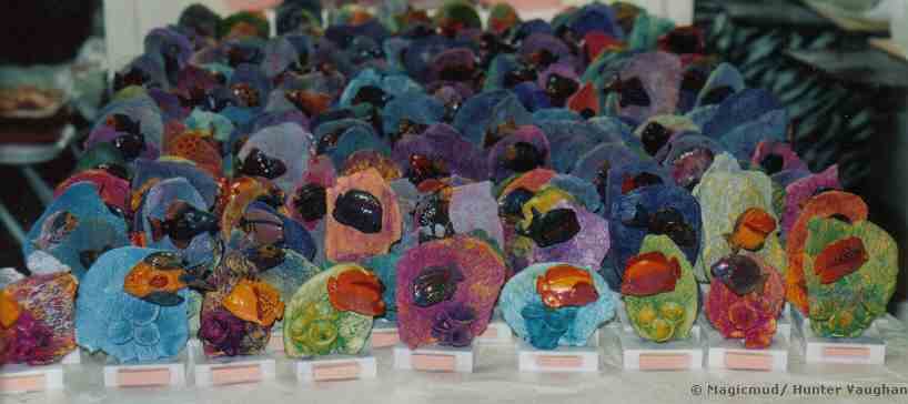 Custom made business gifts