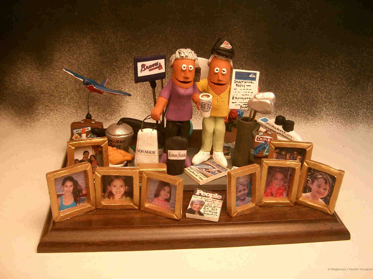 Grandmom's 65th Birthday Gift