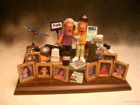 Grandmom's 65th Birthday Gift