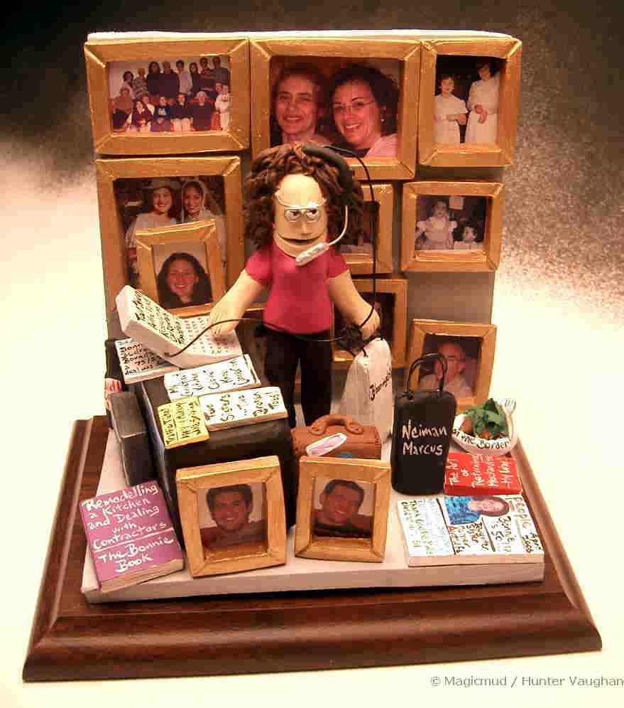 Her 50th Birthday Gift