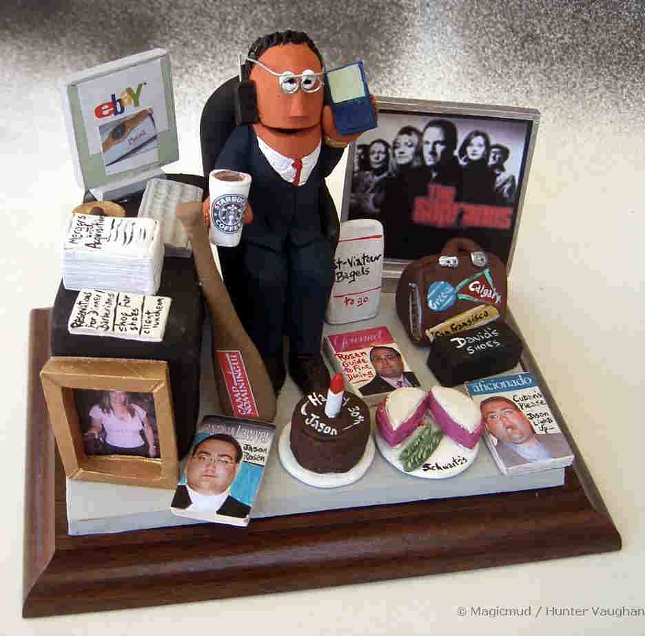 Lawyer's 30th Birthday