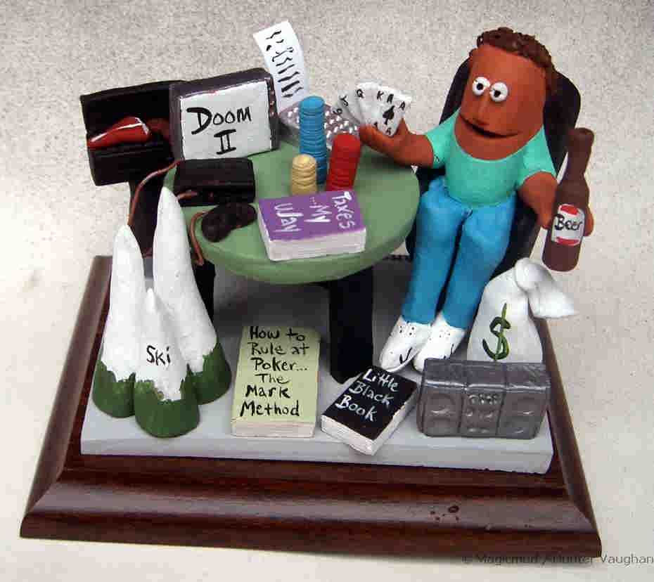 Poker Players Birthday Gift