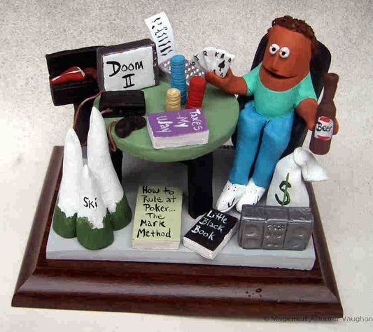 Poker Players Birthday Gift
