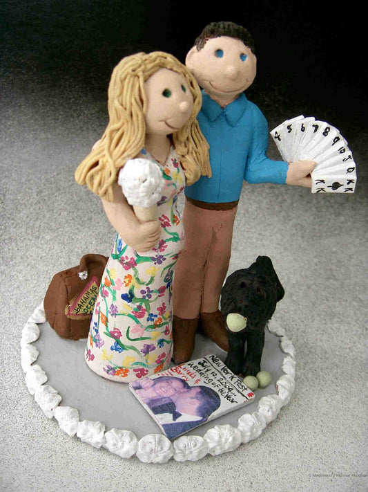 No Bluffing!!!...We hand sculpt your concept!