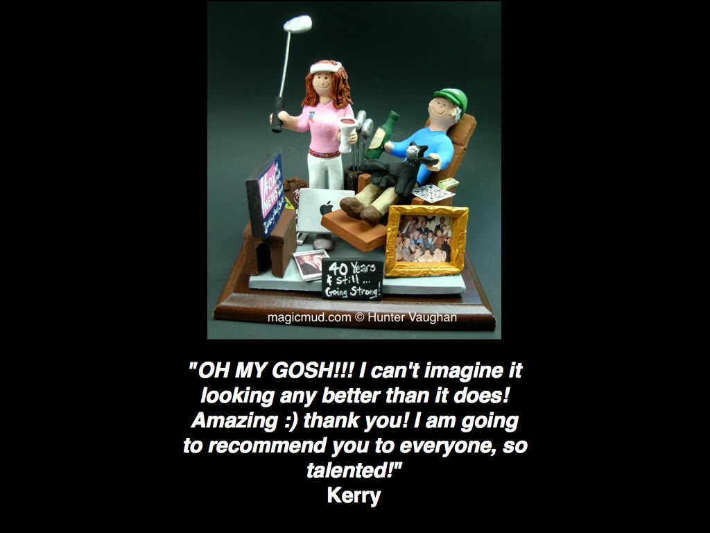 Senior Citizen Bride and Groom Wedding Cake Topper, Custom Made Wedding Cake Topper for Seniors, Wedding Cake Topper for a Second Marriage