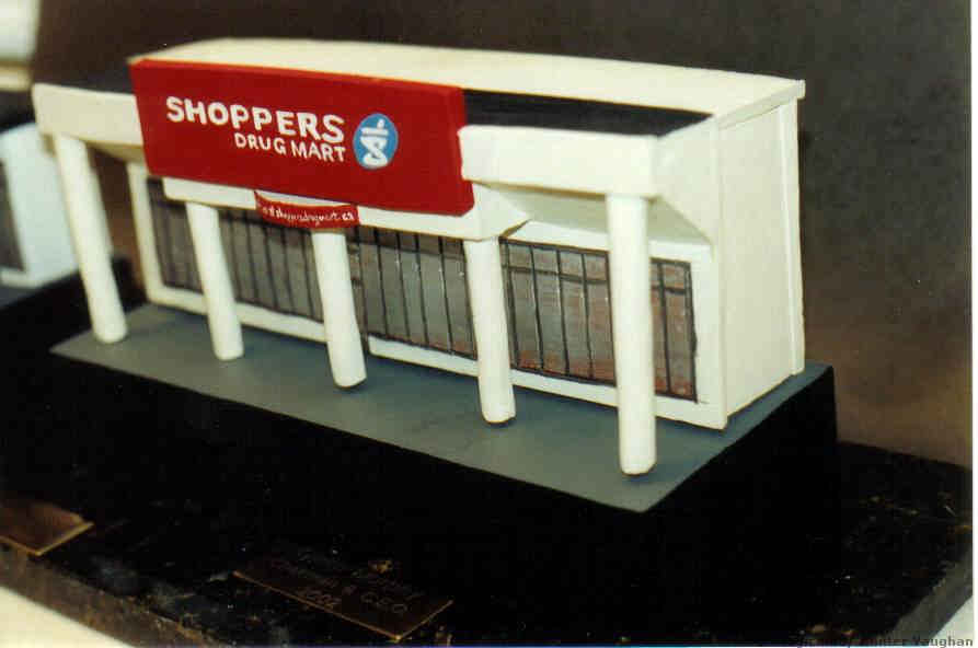 Shoppers Drug Mart building