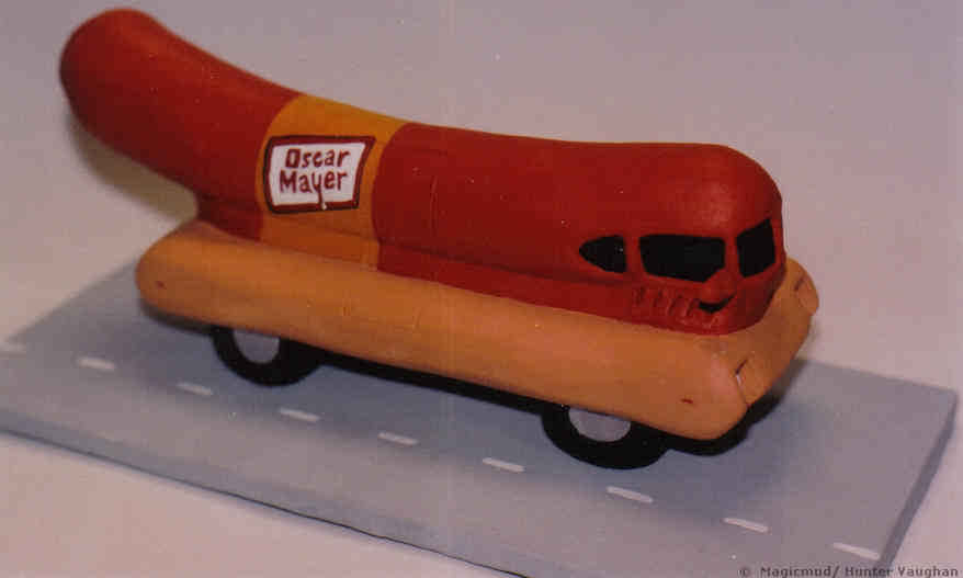 Oscar Mayer Mobile