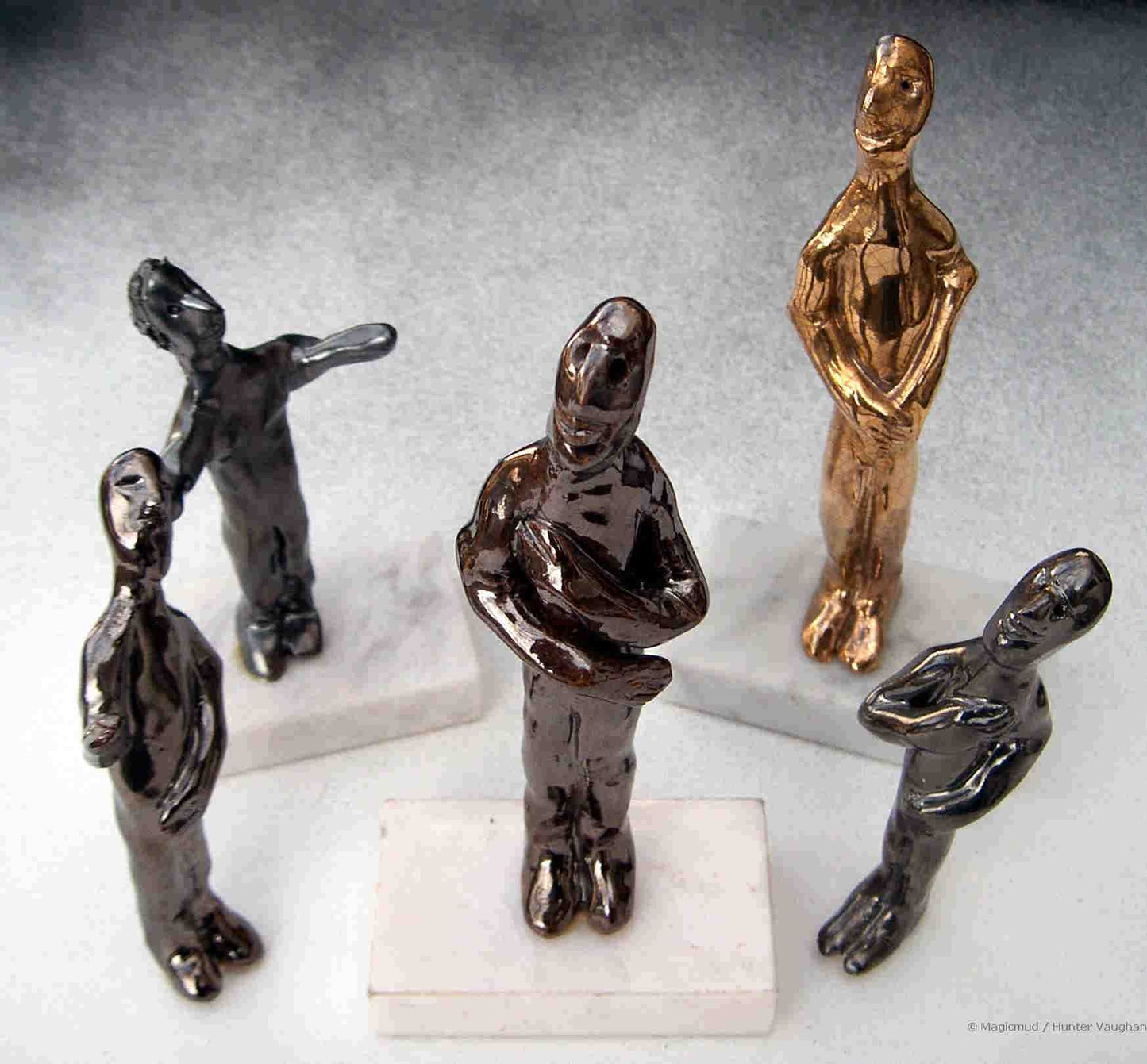 Business Trophies made to order