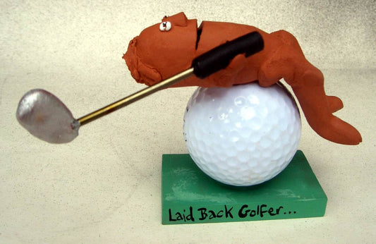 Laid Back Golfer