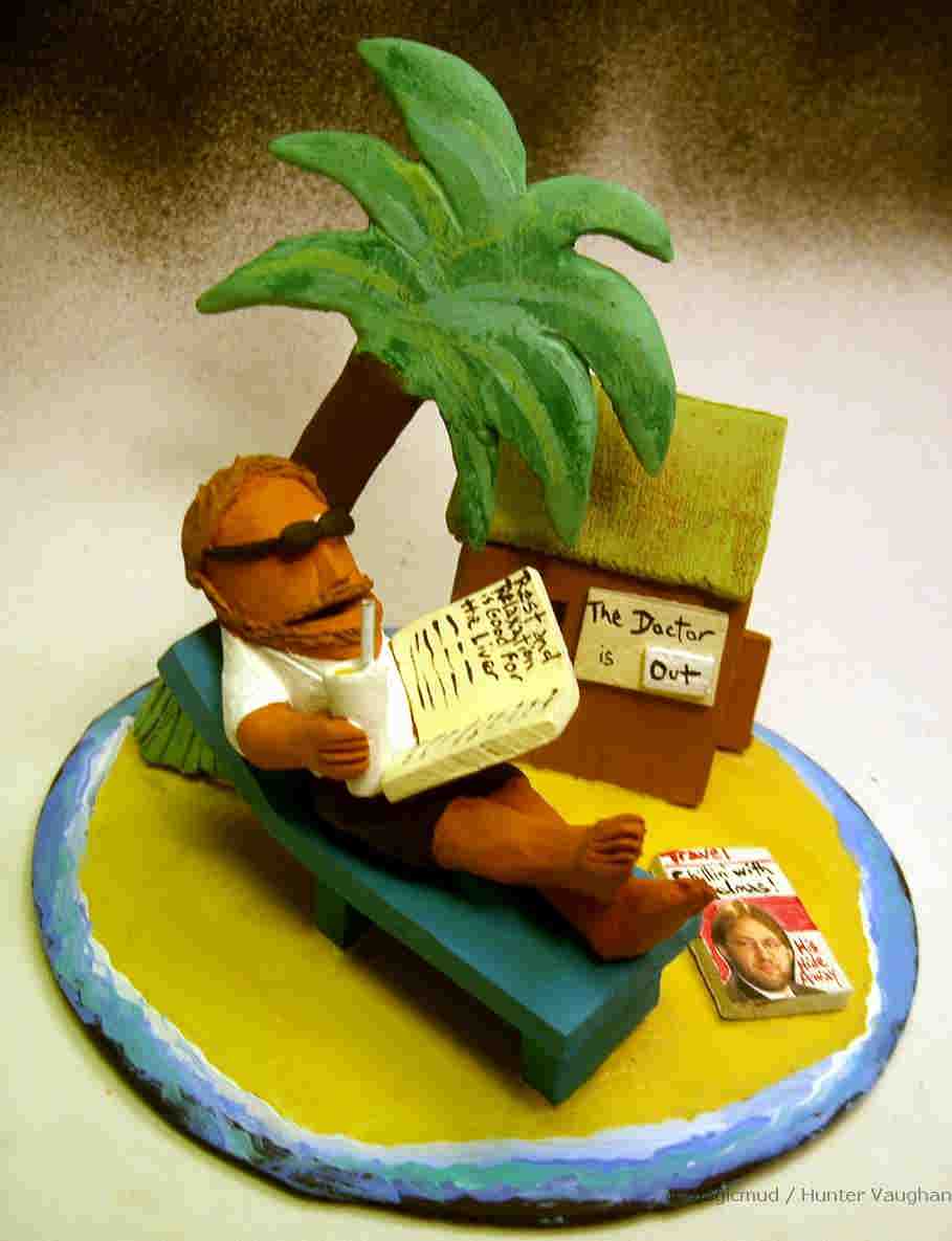 Custom Made Doctor's Gift