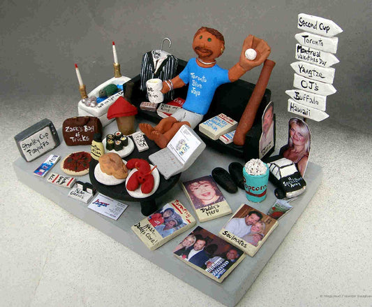 Customized Figurine for Dad