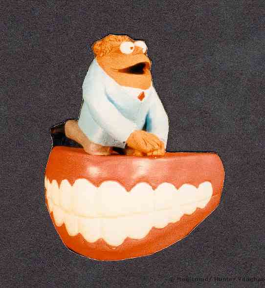 Periodontist Figurine will be a hit in the office