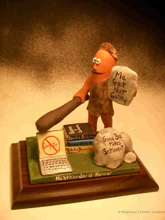 Funny Lawyer's Gift