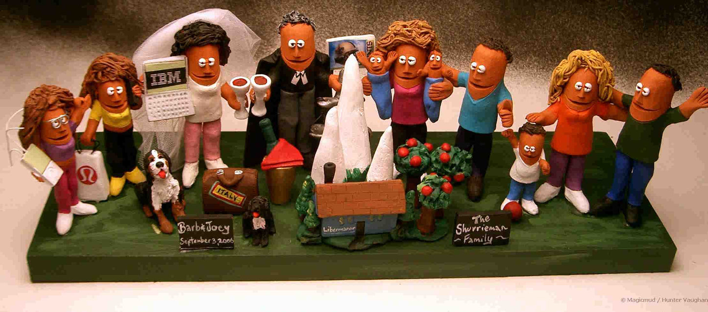 Gift for a Second Marriage