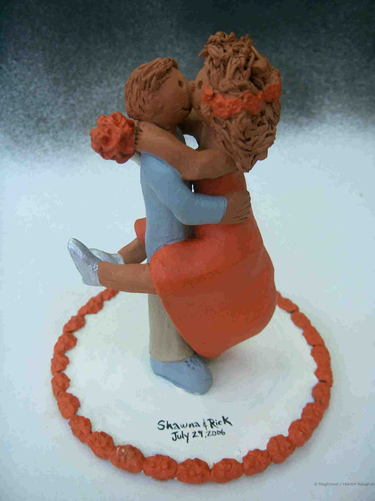 Made To Order Wedding Cake Topper