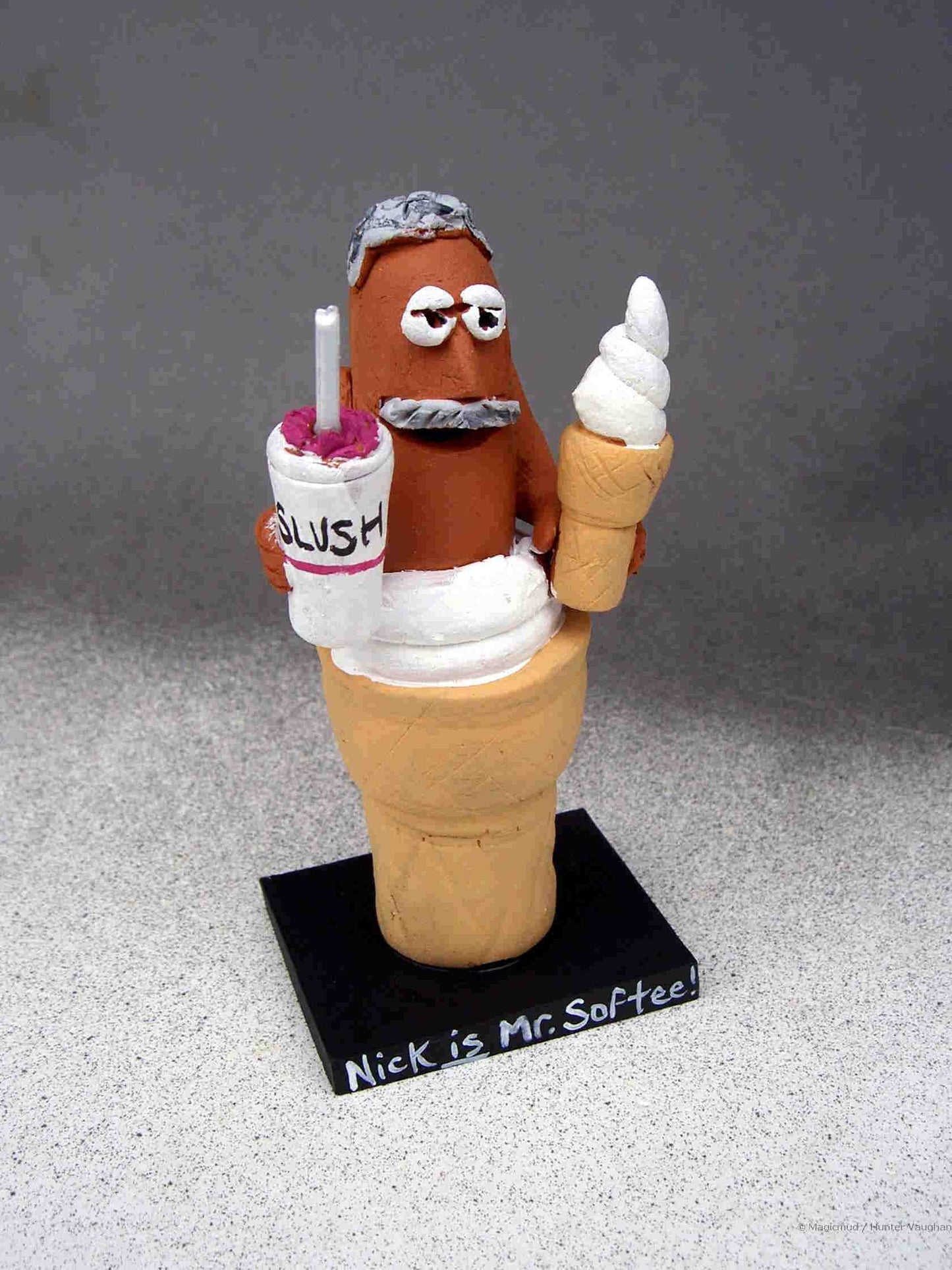 Mr. Softee