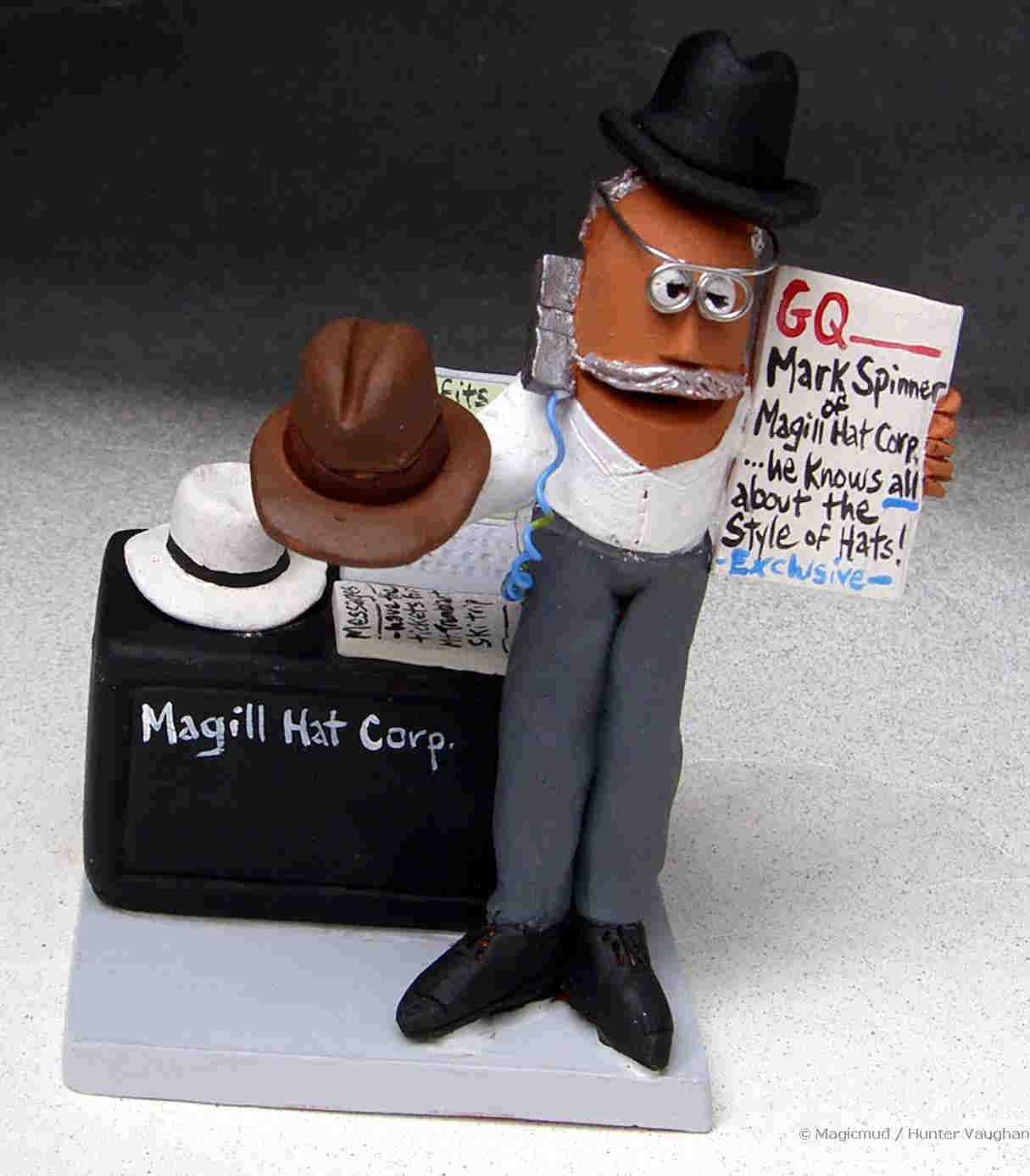 Magill Hat Corp.