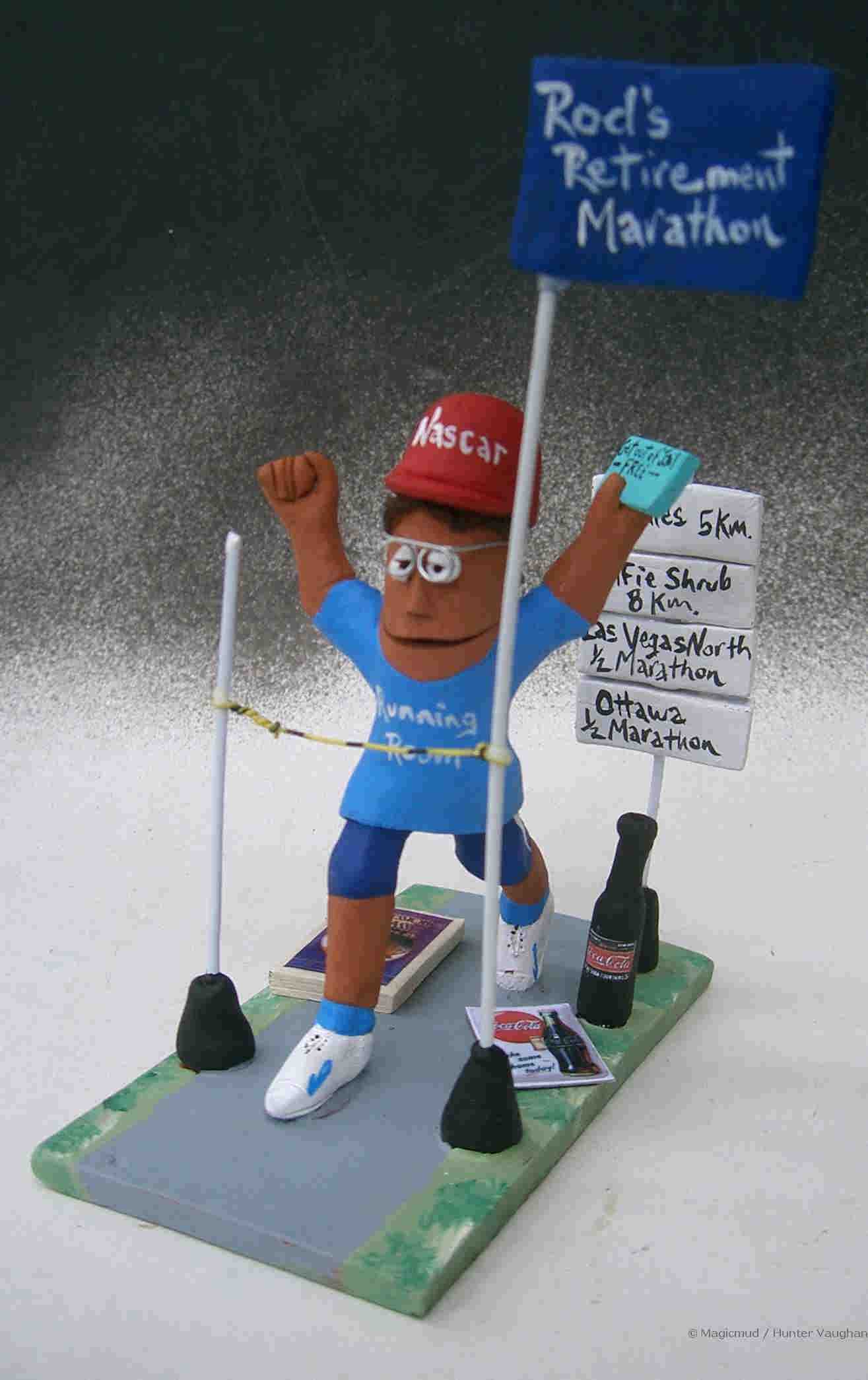 Retirement Figurine