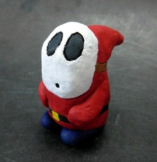 Shy Guy