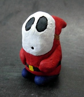 Shy Guy