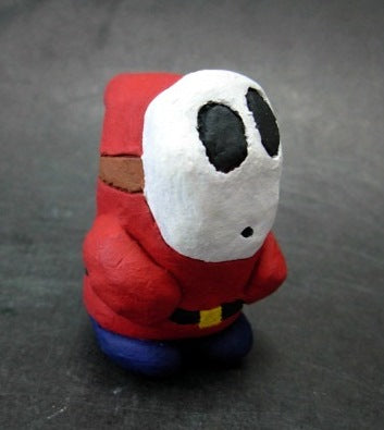 Shy Guy