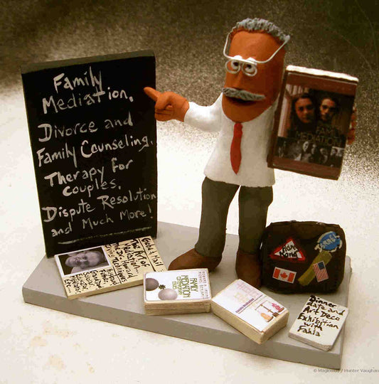 Therapist's Birthday Gift